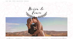Desktop Screenshot of noivadeevase.com